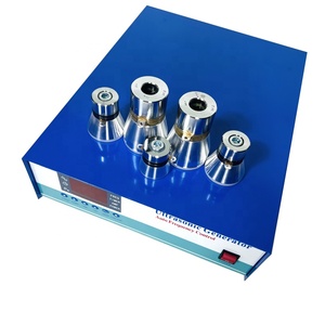 Générateur de cavitation à double fréquence, alimentation pour machine de <span class=keywords><strong>nettoyage</strong></span> ultrasonique à double réservoir et carburateur - Product Image 4