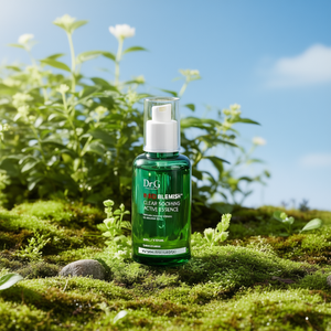 Dr.G Red Blemish Clear Soothing Active Essence 80 ml Para Piel Sensible - Product Image 3