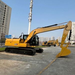 รถขุดขนาดใหญ่ 12 ตัน รุ่น 313GC พร้อมหัวเจาะไฮดรอลิก - Product Image 2