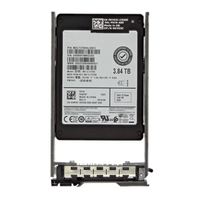 Лидер продаж: SSD 2VY8H 3.84 ТБ SAS Read Intensive 12 Гбит/с с кейсом для сервера