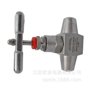 โอเปีย เจเอฟทีดี 61-15-160-rl วาล์วปิด-เปิดสแตนเลส 1/2 นิ้ว เกลียวใน X เกลียวใน ทนความร้อนสูง - Product Image 1