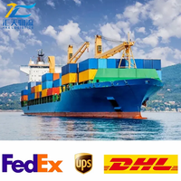 Sociétés de logistique DHL UPS LCL Express Transitaire Chine vers Australie Qatar Oman Jordanie Yémen Chili Haïti Colombie Brésil