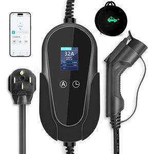 بيع ما قبل البيع Type2/gbt بالجملة 3.5 كيلو وات 7 كيلو وات 16a محطة شحن سريع Ac 7kw-22kw 32a نوع 2 موديل 3 سيارة 22 كيلو وات محمولة - Product Image 1