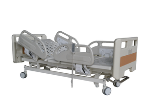 Cama Hospitalaria Multifuncional Ginee Medical con Función de Sentado y Reclinado, Elevación de Piernas con un Solo Botón, para Uso Doméstico - Product Image 3