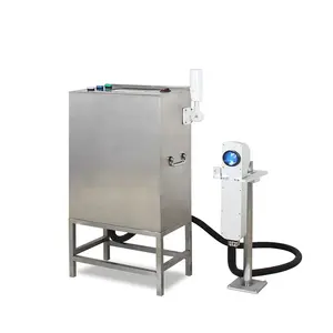 MG30กันน้ำความเร็วสูงเที่ยวบินเลเซอร์เครื่องหมายสำหรับสายการผลิตบรรจุภัณฑ์อาหารสามารถทำความสะอาดภายใต้แรงดันสูง - Product Image 1