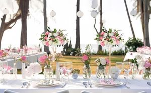 Ingresso di lusso benvenuto matrimonio pilastro sfondo arco artificiale floreale in metallo oro passerella Asile Stand per eventi di nozze - Product Image 2