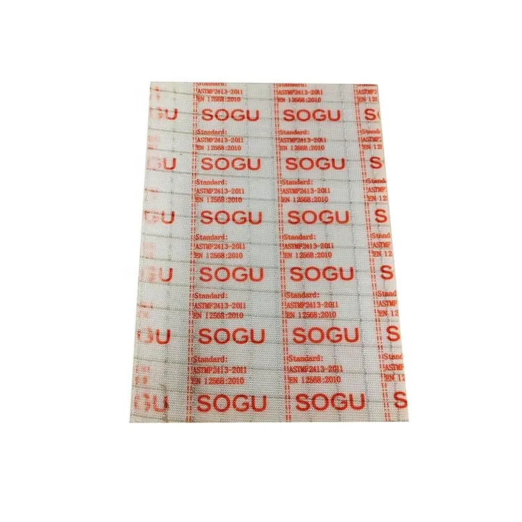 3.5MM anti-puncture mid sole material kevlar anti puncture antistatic insole board