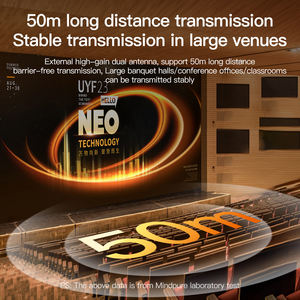 Projecteur d'écran sans fil Mindpure Type C 50M 4K 5G Wi-Fi pour émetteur-récepteur <span class=keywords><strong>HDMI</strong></span>, extension Plug & Play audio-vidéo <span class=keywords><strong>en</strong></span> métal - Product Image 4