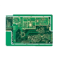 China Odm PCBA Diseño de circuitos PCB Servicio de diseño Hardware Software Productos electrónicos Proveedor de soluciones
