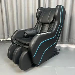 OEM Factory Living Room Recliner Chair With Leg Massage Shiatsu Heating Kneading Cheap 0 Gravity Massage Chair