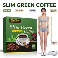 Café instantané minceur naturel : soutien minceur, faible en calories, boost d'énergie, stimulation du métabolisme, gestion du poids, régime sain