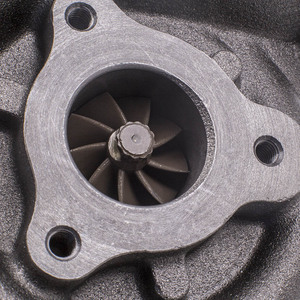 Turbocompressore MaXpeedingrods GT2052V con Raffreddamento a Olio 270 Gradi per Audi A4 B5 B6 <span class=keywords><strong>A6</strong></span> C5 A8 D2 Allroad Quattro <span class=keywords><strong>2.5</strong></span> <span class=keywords><strong>TDI</strong></span> - Product Image 5