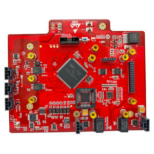 Sunsoar Servizio Completo di Assemblaggio PCBA Produttore OEM per Schede PCB Multistrato FR-4 Opzioni Ecologiche <span class=keywords><strong>Via</strong></span> Cieche e Interrate 100% - Product Image 2