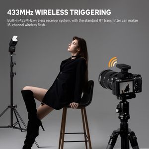 <span class=keywords><strong>GODOX</strong></span> แฟลช thinklite ความเร็ว TT520III แสงสำหรับยี่ห้อที่แตกต่างกัน c/n/s/o/p กล้อง DSLR 433MHz ส่งสัญญาณไร้สาย - Product Image 4