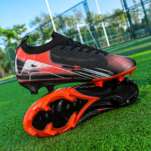 Chaussures de football pour hommes, automne, à crampons bas, pour étudiants et garçons, entraînement professionnel, semelle intermédiaire EVA, caoutchouc, livraison transfrontalière immédiate - Product Image 5