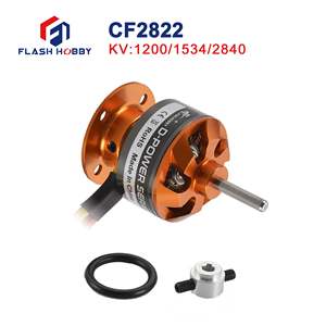 Ventes Flash : Moteur Brushless <span class=keywords><strong>DC</strong></span> Outrunner CF2822 1200KV pour <span class=keywords><strong>Avion</strong></span> RC à Aile Fixe - Product Image 6