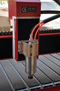 Yinghe bonne qualité configurations élevées 1325 graveur Machine ATC CNC bois routeur machines pour meubles - Product Image 2