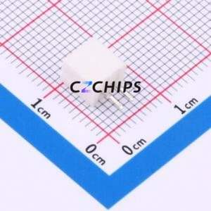 HC-PH-2A-K-10 Wire-to-Board Pin Header Through hole Component (THT),P=2mm Connector 1x2P 2mm Through Hole PH - Product Image 2