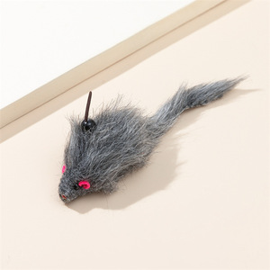 Varita de Juguete para Gatos con Forma de Rana Verde Brillante, con Campana y Pluma, Juguete Interactivo para Estimular el <span class=keywords><strong>Instinto</strong></span> de Caza de los Gatos - Product Image 5