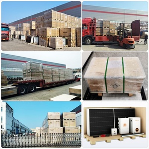 <span class=keywords><strong>Top</strong></span>-chất lượng jinko năng lượng mặt trời nửa-di động Tấm Pin Mặt Trời Monocrystalline với Topcon bipv Glass bìa trước cho mái PV hệ thống - Product Image 5