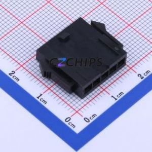 X3025HF-05G-N2 Housing (Wire-to-Board / Wire-to-Wire) P=3mm Connector 1x5P 3mm 1 5 - Product Image 1