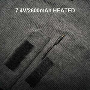 Veste chauffante Usb pour homme et <span class=keywords><strong>femme</strong></span>, tenue chauffante, pour la randonnée, la pêche, la <span class=keywords><strong>chasse</strong></span>, l'équitation, - Product Image 4