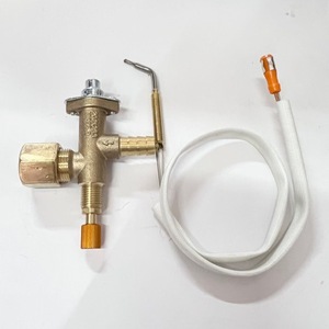 Soupape de protection anti-extinction pour cuisinière à gaz commerciale, dispositif d'arrêt universel à ressort pour gaz liquéfié avec aiguille de détection rotative - Product Image 5