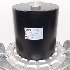 Válvula Solenoide de Gas EVPF/NC DN100 360mbar 230V para Control de Gas, Fabricada en Italia - Product Image 5