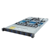 Serveur Internet Gigabyte R183-S92-AAV3 1U Rack Server 4ème génération Xeon DDR5 pour centre de données