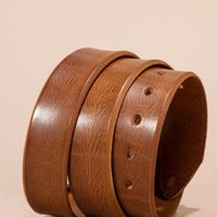 Ceinture JULUN pour homme, ceintures en cuir véritable faites à la main, noir mat, cuir de vachette pleine fleur, ceinture en cuir véritable pour homme, accessoire pour jeans