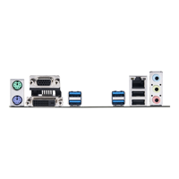 Untuk Motherboard Komputer ASUS B365M-K Intel LGA1151 Dukungan DDR4 Ganda SATA Mendukung Generasi ke-8/9 Port VGA DVI B365 dengan M2 untuk Desktop.