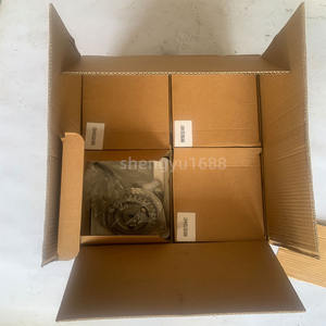 Pompe de direction assistée hydraulique Dongfeng Chaochai A6 Cargo Truck Right Power Assist Compatible <span class=keywords><strong>DAF</strong></span> 71181/71181ND101/71181ND102 - Product Image 5