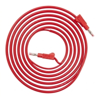 Cables de Prueba con Conector Banana de 4mm, Clase CAT III, 1000V, para Instrumentos