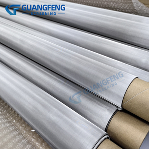 Cường độ cao 304hc thép không gỉ sàng lưới cho rung màn hình - Product Image 4