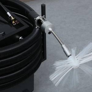 Nettoyeur de conduits d'air avancé YK-AC3750 pour l'entretien et les services de nettoyage des systèmes HVAC - Product Image 4