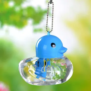 Mini aquarium portable en plastique transparent pour enfants, boîte de reproduction pour poissons rouges et tortues - Product Image 6