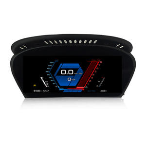 Groupe d'instruments numériques plein écran 12.3 ''pour bmw X5 E70 X6 E71 2007 2008 2009 2010 2011 2012 2013 - Product Image 1