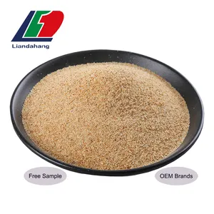 Ajo granular deshidratado a granel aprobado por HACCP/HALAL/KOSHER