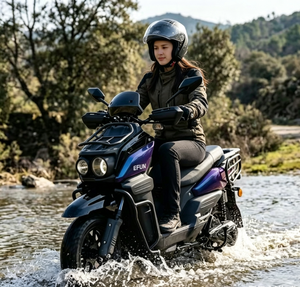 Motos électriques européennes de diverses couleurs 3000W, scooter à deux roues, plus d'achats, moins cher, batterie amovible, haute qualité - Product Image 3