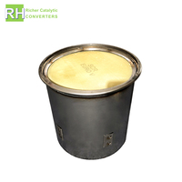 Système d'échappement pour camions lourds DPF SCR Catalyseur pour Scania Euro 5 Réduction catalytique sélective Catalyseur céramique