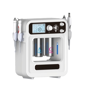 Appareil de nettoyage facial à oxygène pour soins de la peau, nettoyage en profondeur, soin beauté tout-en-un - Product Image 1