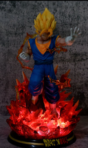 PVC Dragons Ball <span class=keywords><strong>Gotenks</strong></span> 3 Vegito Anime figura para colección decoración modelo Juguetes - Product Image 6