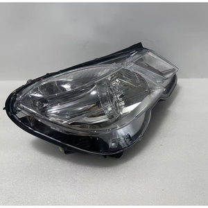 ไฟหน้า LED VG เหมาะสำหรับรถยนต์ C-Class W206 ไฟหน้า LED รุ่นสูง พร้อมฟังก์ชั่น Meteor Shower 1 ความสว่างสูง - Product Image 3