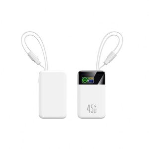 Banque d'alimentation ultra-mince 45w 20000mah, carte de circuit imprimé, ordinateur portable 65w, banque d'alimentation Ccc 20000 66 watts 30000mah - Product Image 4