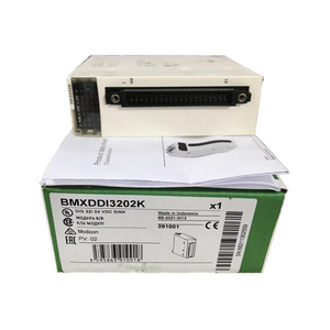 Nouveau contrôleur PLC à entrée discrète Sch BMXDDI3202K, modules électroniques PLC - Product Image 1