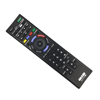 Nuevo Control Remoto Automático RM-YD103 para TV LCD, Compatible con KDL-32W700B/KDL-42W700B/KDL-60W630B/KDL-40W590B/KDL-40W600B, Resistente al Agua, AAA