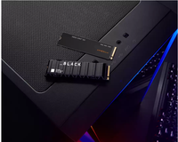 SSD SN850X PCIe M.2 2280 1TB pcie 4.0 Solid State Disk SSD untuk Desktop PC