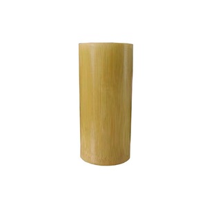 Ensemble de spatules en bambou antiadhésives Yimu Yijiang/spatules pour wok/cuillères de cuisine, fabriquées sur mesure pour l'exportation, manche long, antidérapant. - Product Image 5