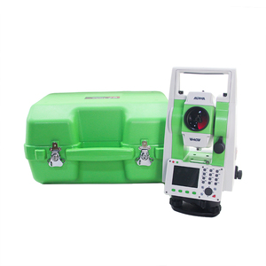 Alpha <b>T</b> 0.3s <b>Tracking</b> Mode 3.2" Color Display Backlit Keyboard Professional Total Station 2'' Angle Accuracy 3000m Prism IP54 - Product Image 1