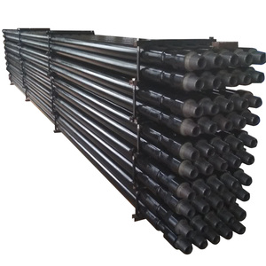 Tubería de Perforación de Pozos de Agua de Alta Resistencia <span class=keywords><strong>Ingersoll</strong></span> <span class=keywords><strong>Rand</strong></span> <span class=keywords><strong>T4W</strong></span> de 5 1/2 Pulgadas con Rosca API if REG en Venta - Product Image 1
